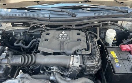 Mitsubishi Pajero Sport II рестайлинг, 2010 год, 1 650 000 рублей, 11 фотография