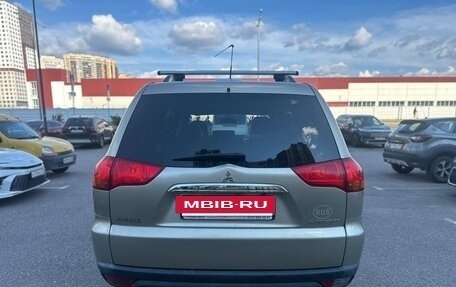 Mitsubishi Pajero Sport II рестайлинг, 2010 год, 1 650 000 рублей, 4 фотография