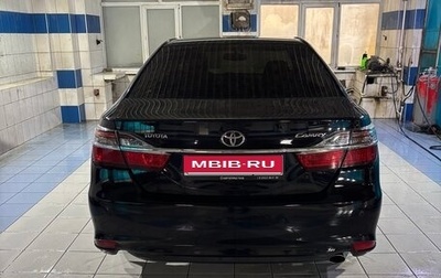 Toyota Camry, 2015 год, 1 600 000 рублей, 1 фотография
