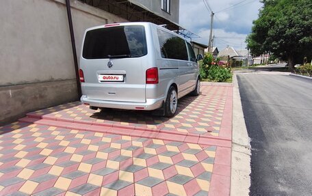 Volkswagen Caravelle T5, 2010 год, 2 100 000 рублей, 5 фотография