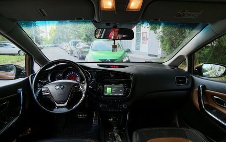 KIA cee'd III, 2016 год, 1 319 999 рублей, 5 фотография