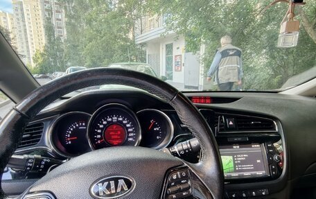 KIA cee'd III, 2016 год, 1 319 999 рублей, 7 фотография