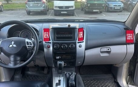 Mitsubishi Pajero Sport II рестайлинг, 2010 год, 1 650 000 рублей, 7 фотография