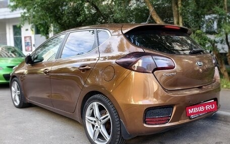 KIA cee'd III, 2016 год, 1 319 999 рублей, 2 фотография