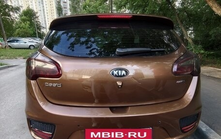 KIA cee'd III, 2016 год, 1 319 999 рублей, 4 фотография