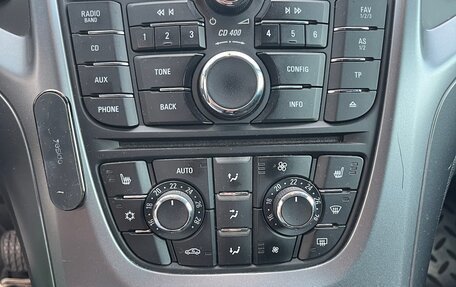 Opel Astra J, 2012 год, 785 000 рублей, 9 фотография