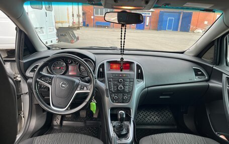 Opel Astra J, 2012 год, 785 000 рублей, 7 фотография