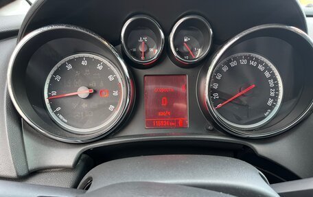 Opel Astra J, 2012 год, 785 000 рублей, 8 фотография