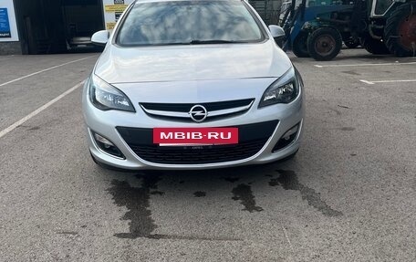 Opel Astra J, 2012 год, 785 000 рублей, 6 фотография