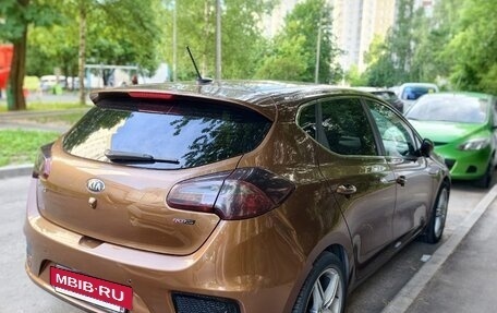 KIA cee'd III, 2016 год, 1 319 999 рублей, 10 фотография