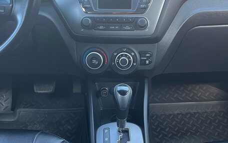 KIA Rio III рестайлинг, 2014 год, 875 000 рублей, 6 фотография