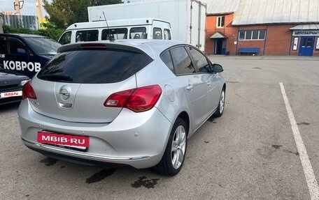 Opel Astra J, 2012 год, 785 000 рублей, 5 фотография