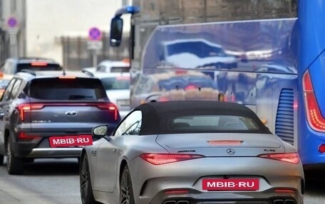 Mercedes-Benz SL-Класс AMG, 2023 год, 18 000 000 рублей, 2 фотография