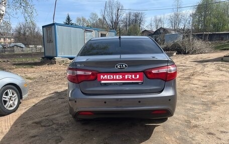 KIA Rio III рестайлинг, 2014 год, 875 000 рублей, 5 фотография