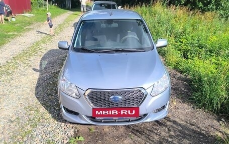 Datsun on-DO I рестайлинг, 2015 год, 430 000 рублей, 2 фотография
