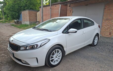 KIA Cerato III, 2017 год, 1 650 000 рублей, 3 фотография