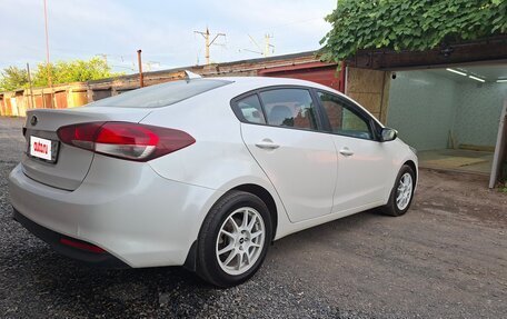 KIA Cerato III, 2017 год, 1 650 000 рублей, 6 фотография