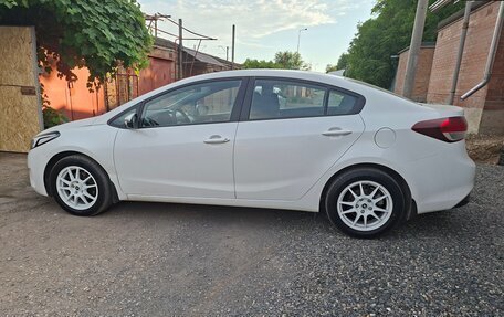 KIA Cerato III, 2017 год, 1 650 000 рублей, 4 фотография