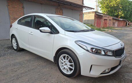 KIA Cerato III, 2017 год, 1 650 000 рублей, 7 фотография