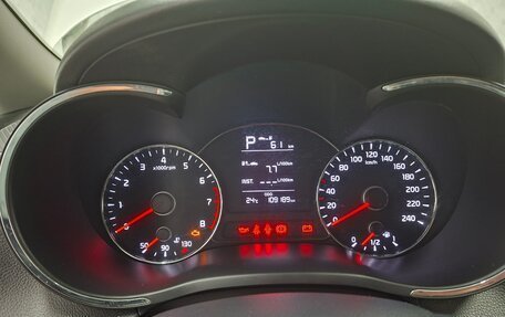 KIA Cerato III, 2017 год, 1 650 000 рублей, 17 фотография