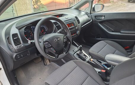 KIA Cerato III, 2017 год, 1 650 000 рублей, 15 фотография