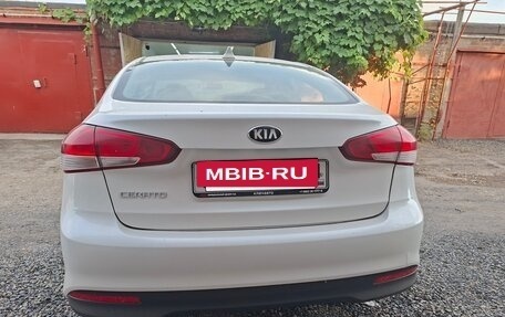 KIA Cerato III, 2017 год, 1 650 000 рублей, 5 фотография