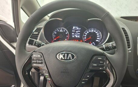 KIA Cerato III, 2017 год, 1 650 000 рублей, 18 фотография