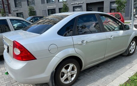 Ford Focus II рестайлинг, 2009 год, 360 000 рублей, 4 фотография