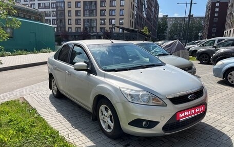 Ford Focus II рестайлинг, 2009 год, 360 000 рублей, 2 фотография