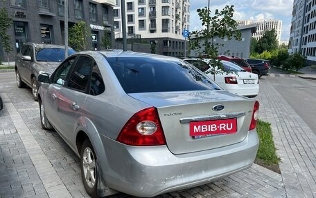 Ford Focus II рестайлинг, 2009 год, 360 000 рублей, 3 фотография
