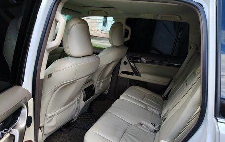 Lexus GX II, 2011 год, 2 600 000 рублей, 14 фотография