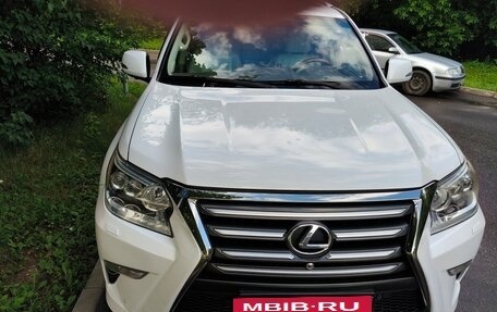 Lexus GX II, 2011 год, 2 600 000 рублей, 7 фотография