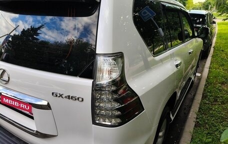 Lexus GX II, 2011 год, 2 600 000 рублей, 11 фотография