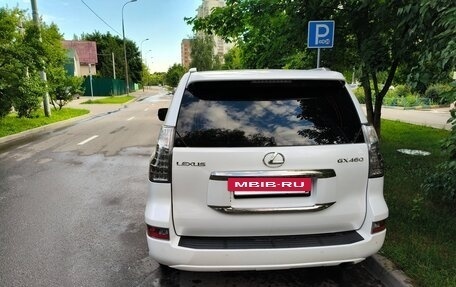 Lexus GX II, 2011 год, 2 600 000 рублей, 12 фотография