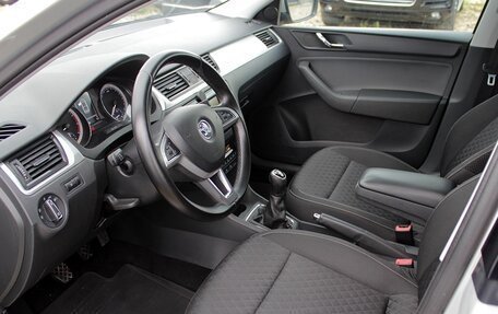 Skoda Rapid I, 2016 год, 949 000 рублей, 5 фотография