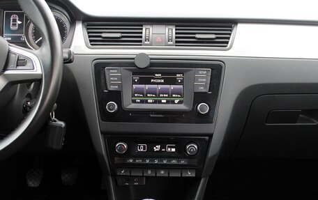 Skoda Rapid I, 2016 год, 949 000 рублей, 8 фотография