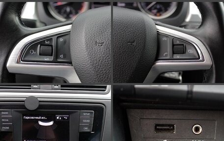 Skoda Rapid I, 2016 год, 949 000 рублей, 16 фотография