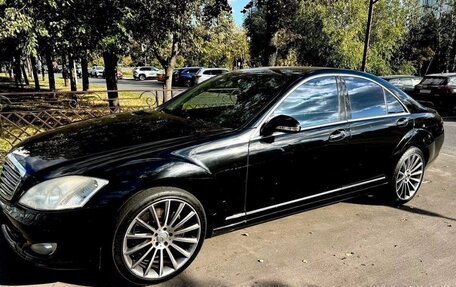Mercedes-Benz S-Класс, 2007 год, 3 фотография