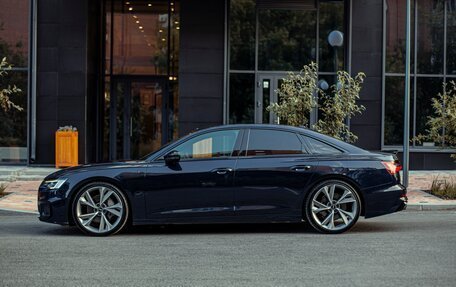 Audi A6, 2021 год, 5 600 000 рублей, 6 фотография