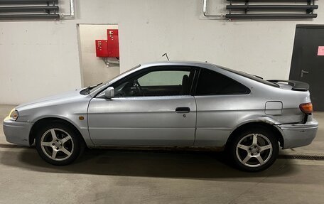 Toyota Cynos, 1996 год, 260 000 рублей, 4 фотография