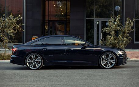 Audi A6, 2021 год, 5 600 000 рублей, 7 фотография
