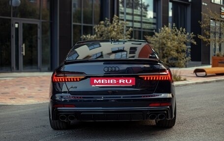 Audi A6, 2021 год, 5 600 000 рублей, 5 фотография