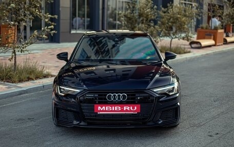 Audi A6, 2021 год, 5 600 000 рублей, 2 фотография