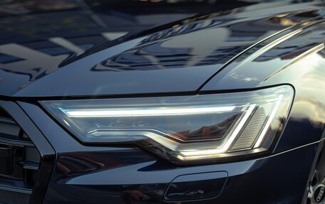 Audi A6, 2021 год, 5 600 000 рублей, 12 фотография