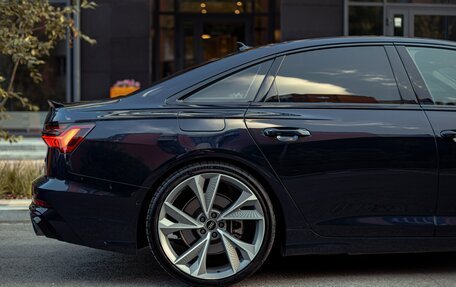 Audi A6, 2021 год, 5 600 000 рублей, 10 фотография