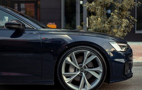Audi A6, 2021 год, 5 600 000 рублей, 11 фотография