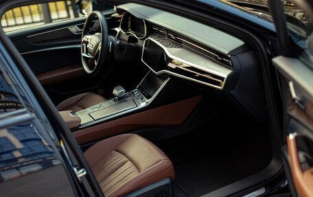 Audi A6, 2021 год, 5 600 000 рублей, 30 фотография