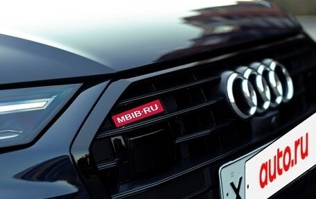 Audi A6, 2021 год, 5 600 000 рублей, 15 фотография