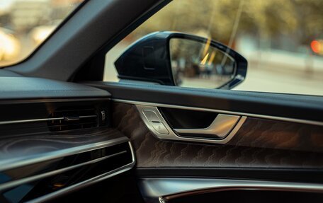 Audi A6, 2021 год, 5 600 000 рублей, 26 фотография