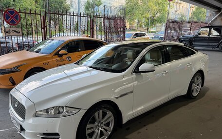 Jaguar XJ IV (X351), 2012 год, 1 650 000 рублей, 7 фотография